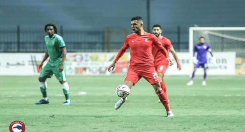 مصدر ليلا كورة: غنام محمد يرحب بالانتقال إلى الزمالك.. والكلمة الأخيرة لأوسوريو